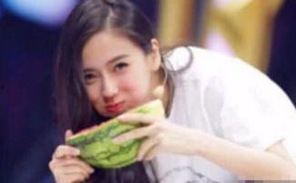 娱乐圈吃瓜明星杨幂图片,娱乐圈的瓜中女王，美图揭秘她的魅力人生